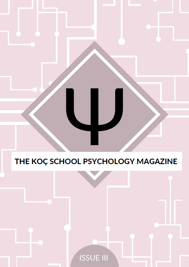 Psychology Magazine Mart 2021