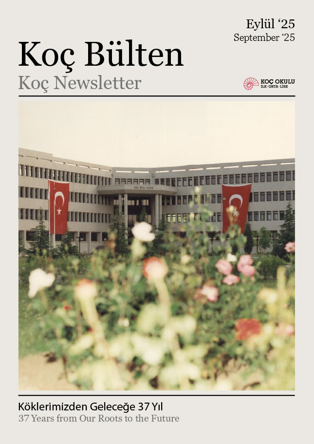 Koç Bülten Eylül 2025