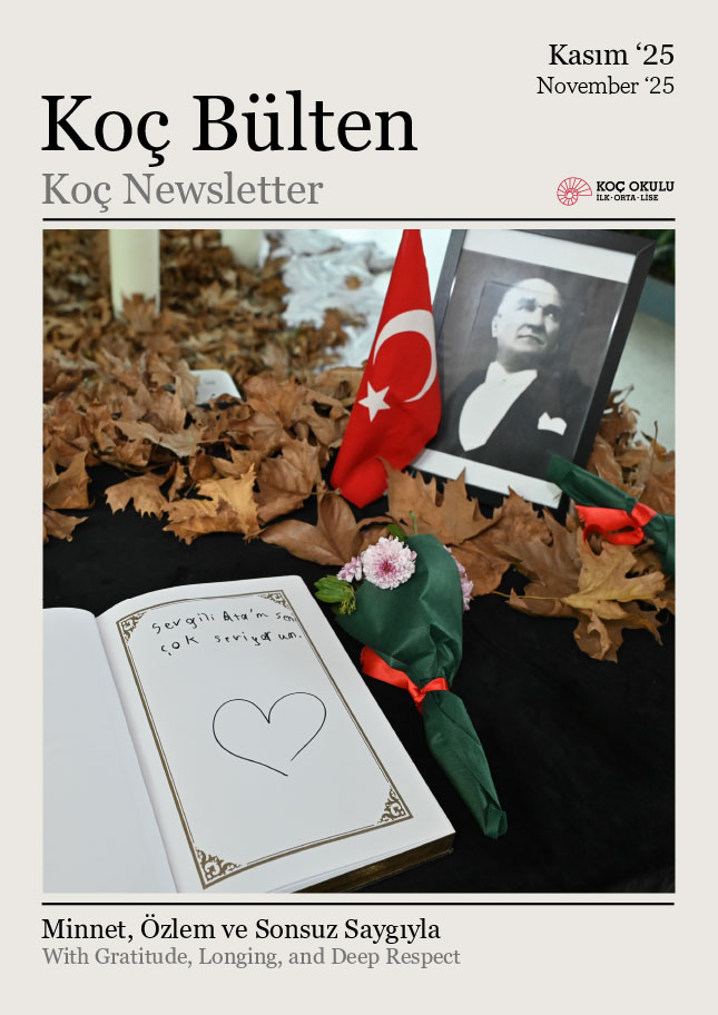 Koç Bülten Kasım 2025