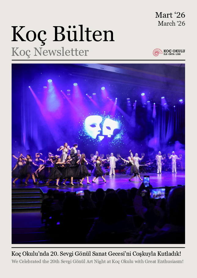 Koç Bülten Mart 2026
