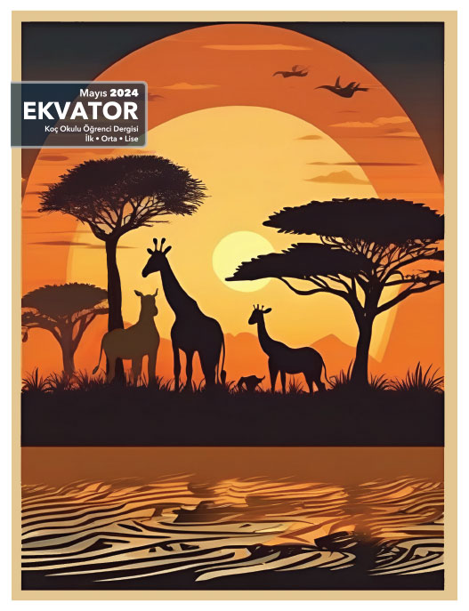 Ekvator Mayıs 2024