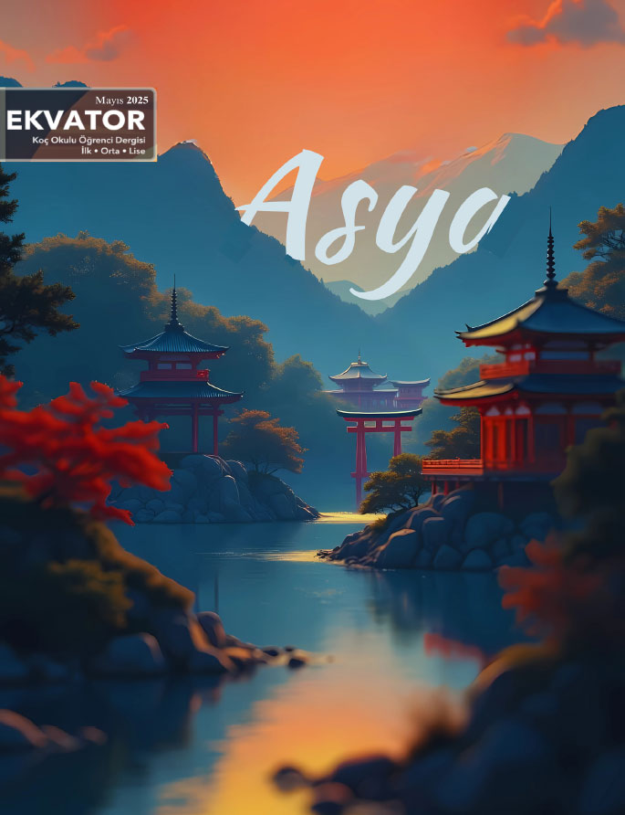Ekvator Mayıs 2025