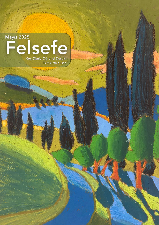 Felsefe Mayıs 2025