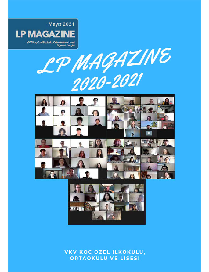 LP Magazine Mayıs 2021