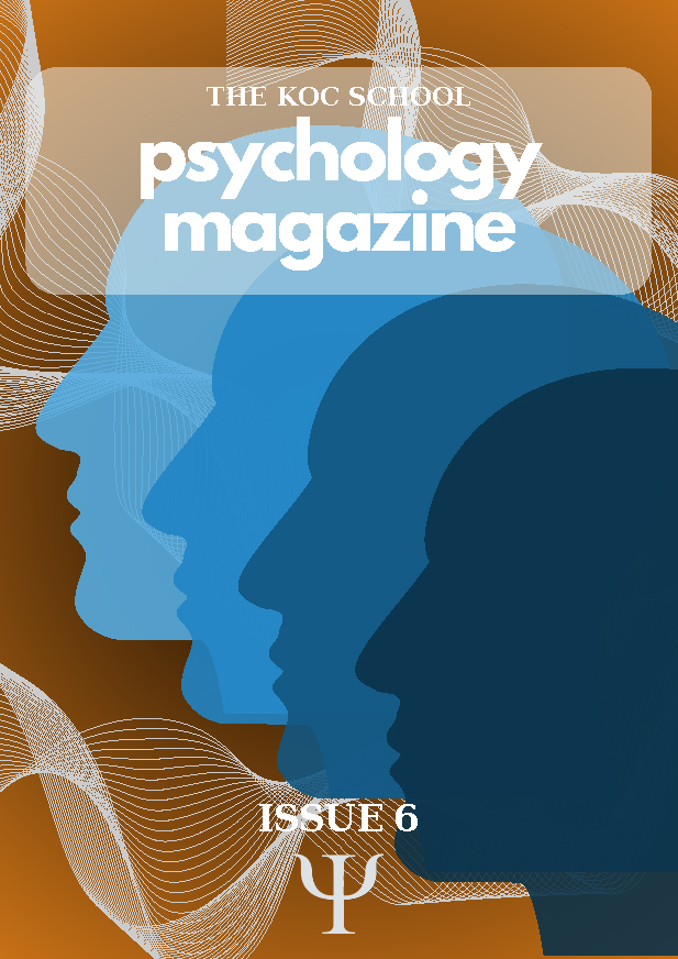 Psychology Magazine Aralık 2021