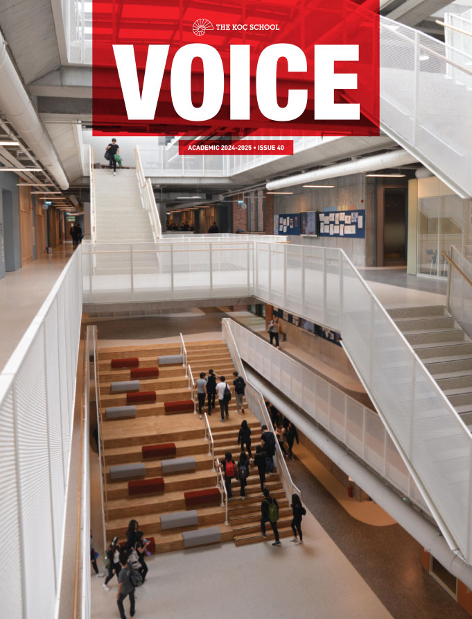 Voice Issue 40/2025