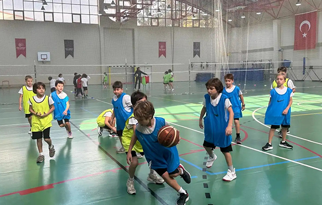 Physical Education and Games