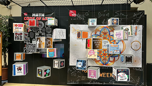 Koç Mathematics Week