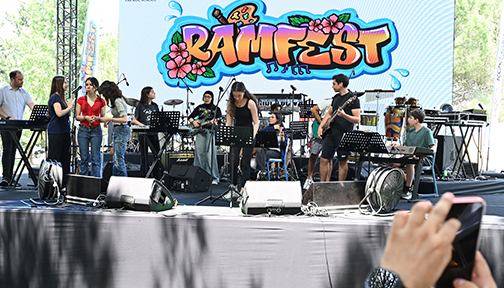 Ramfest Jr.