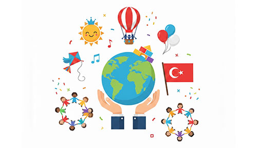 23 Nisan Ulusal Egemenlik ve Çocuk Bayramı