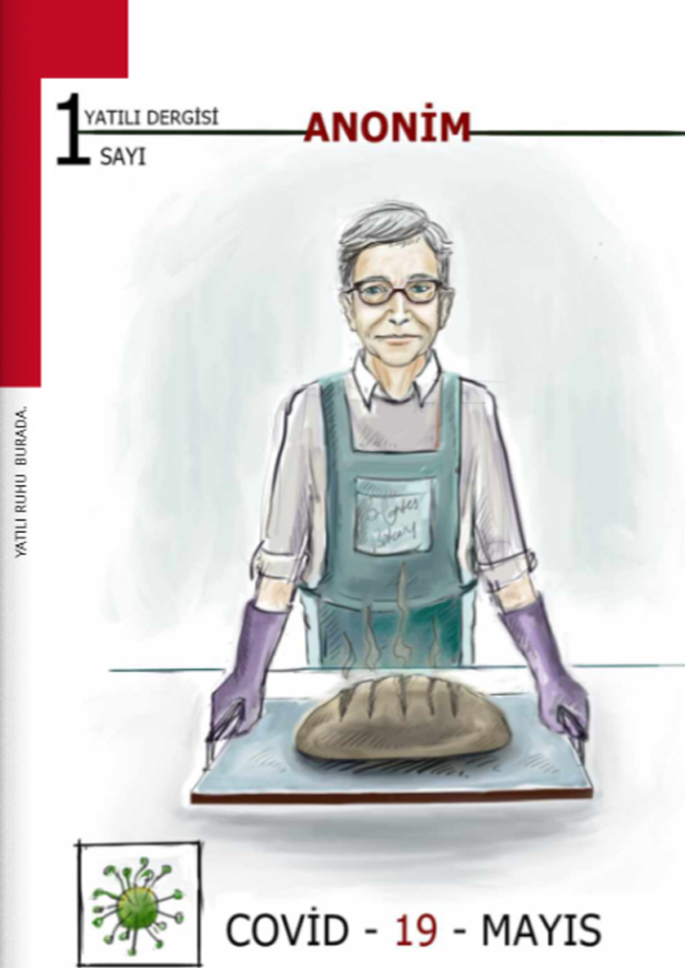 Koç Okulu Lise Yatılı Dergisi 1. Sayı - 2020