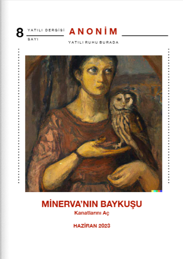 Koç Okulu Lise Yatılı Dergisi 8. Sayı - 2023