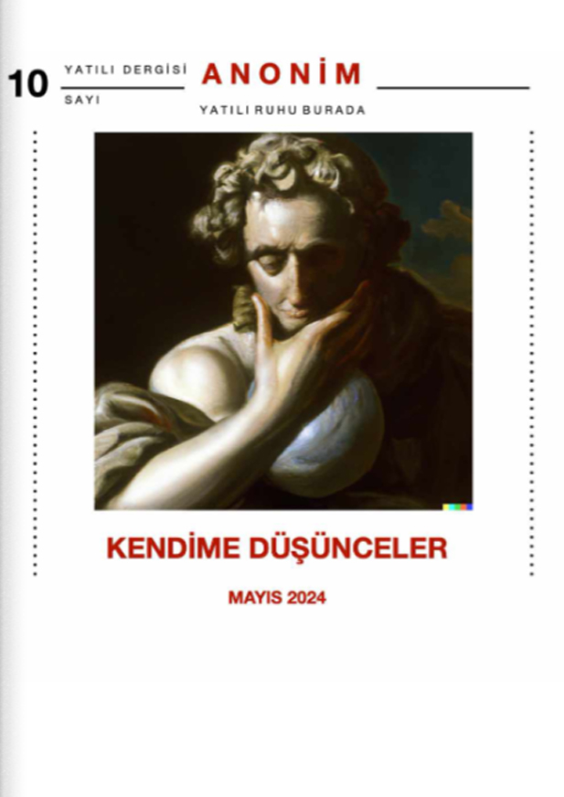 Koç Okulu Lise Yatılı Dergisi 10. Sayı - 2024