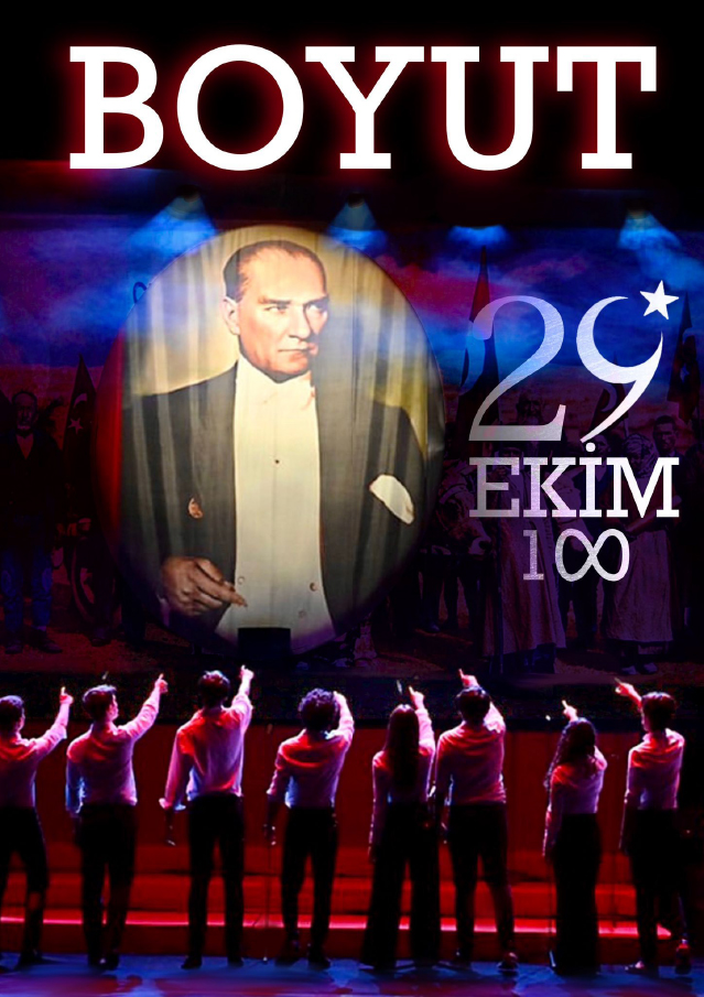 Koç Okulu Lise Edebiyat Dergisi - Kasım 2023