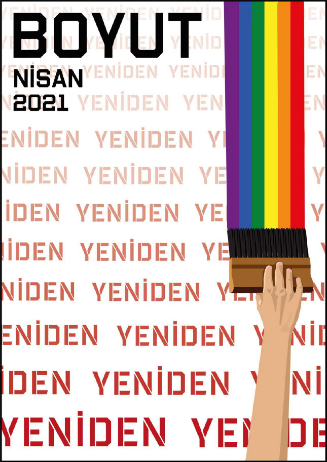 Koç Okulu Lise Edebiyat Dergisi - Nisan 2021