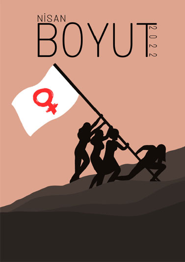 Koç Okulu Lise Edebiyat Dergisi - Nisan 2022