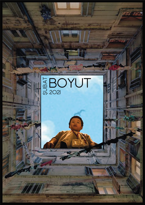 Koç Okulu Lise Edebiyat Dergisi - Şubat 2021