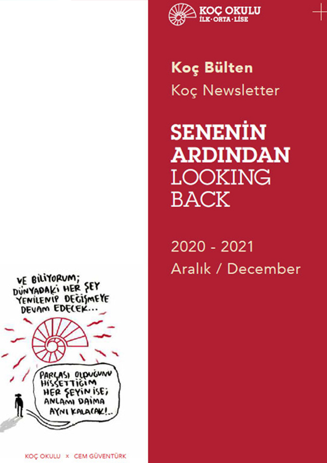Koç Bülten Newsletter - Aralık 2020