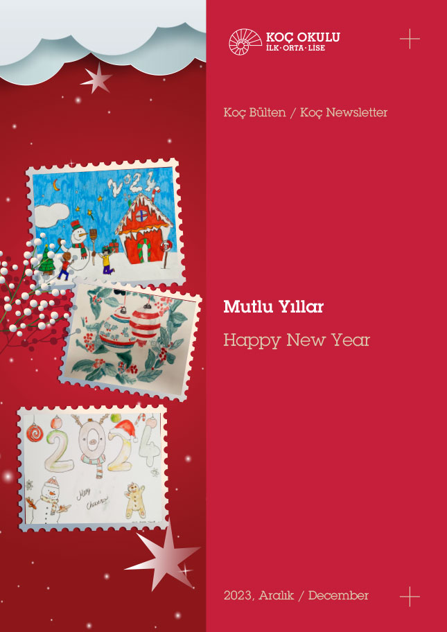 Koç Bülten Newsletter - Aralık 2023