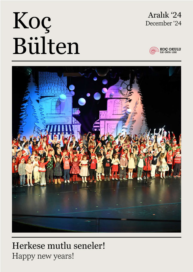 Koç Bülten Newsletter - Aralık 2024