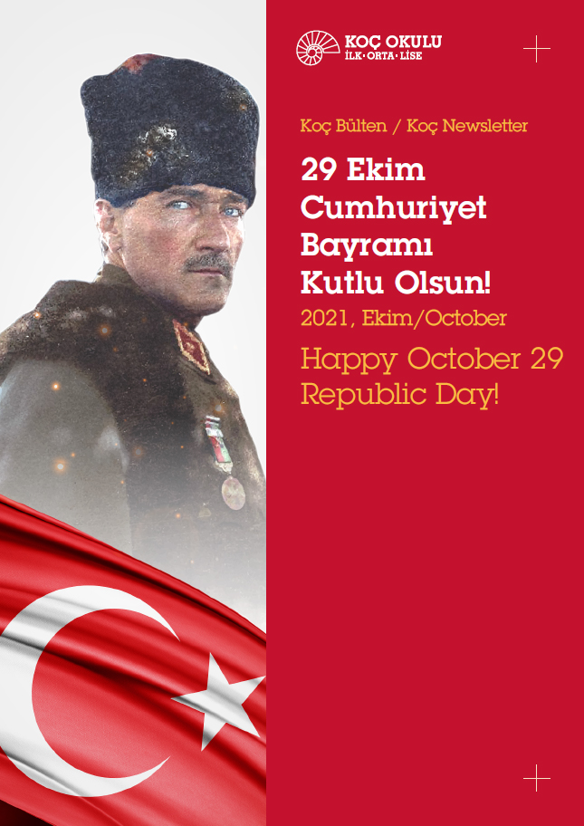 Koç Bülten Newsletter - Ekim 2021