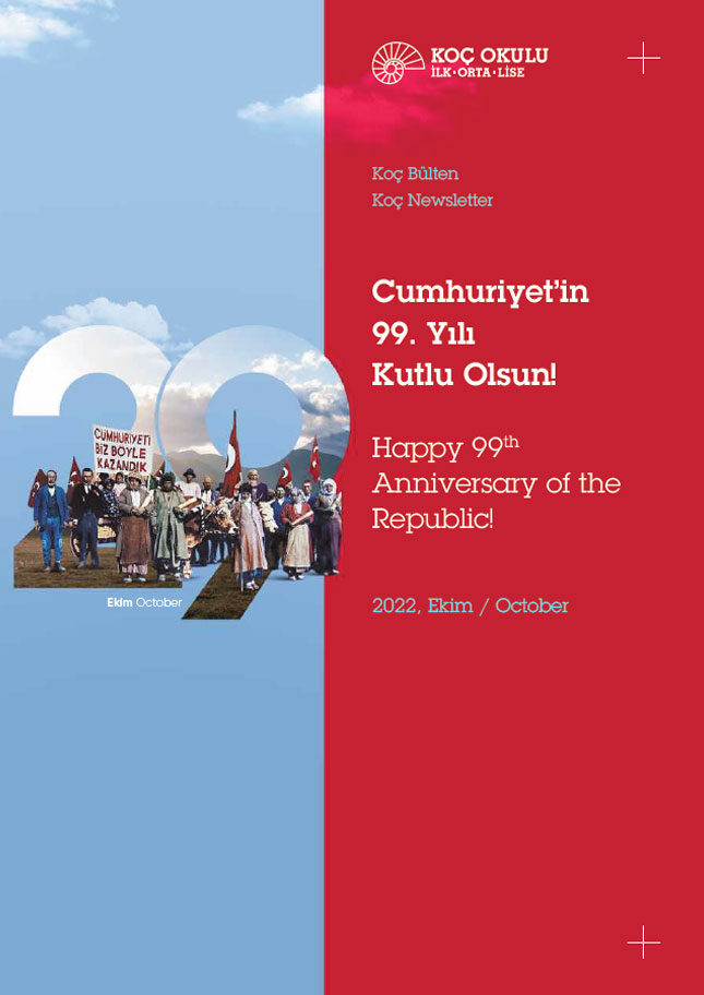 Koç Bülten Newsletter - Ekim 2022