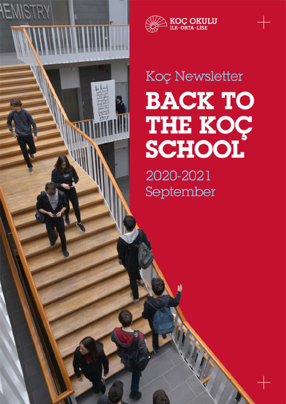 Koç Bülten Newsletter - September 2020