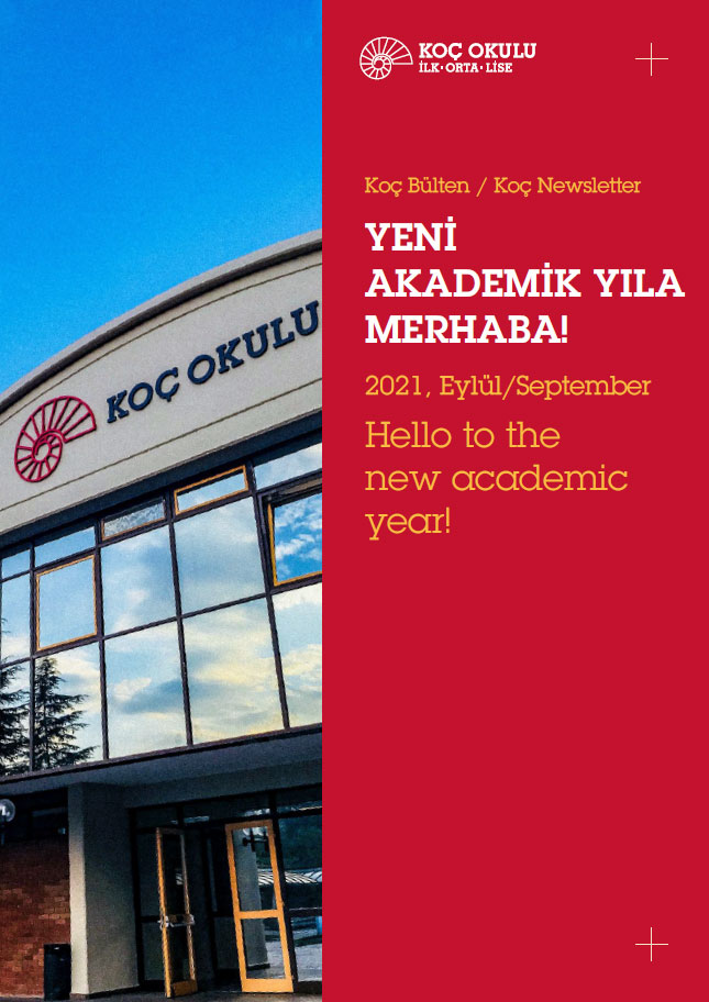 Koç Bülten Newsletter - Eylül 2021
