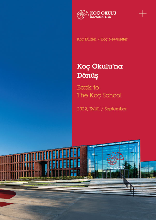 Koç Bülten Newsletter - Eylül 2022