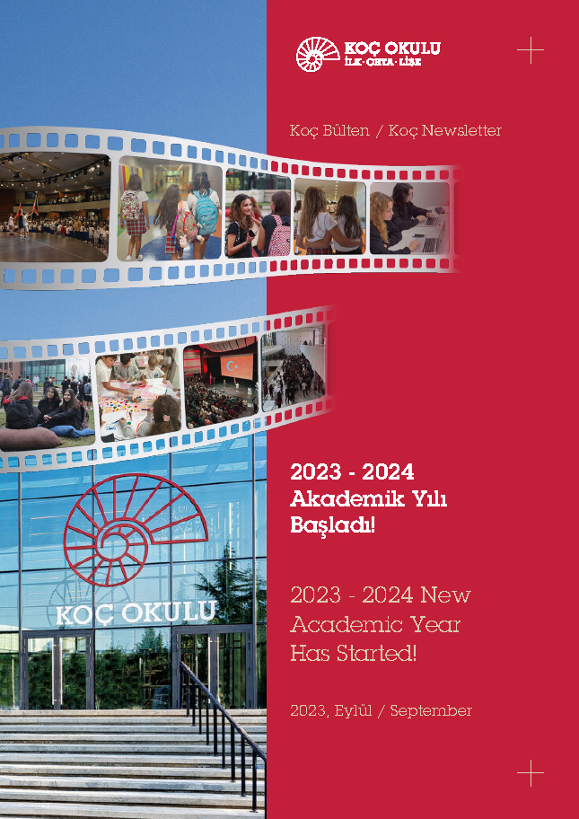 Koç Bülten Newsletter - Eylül 2023