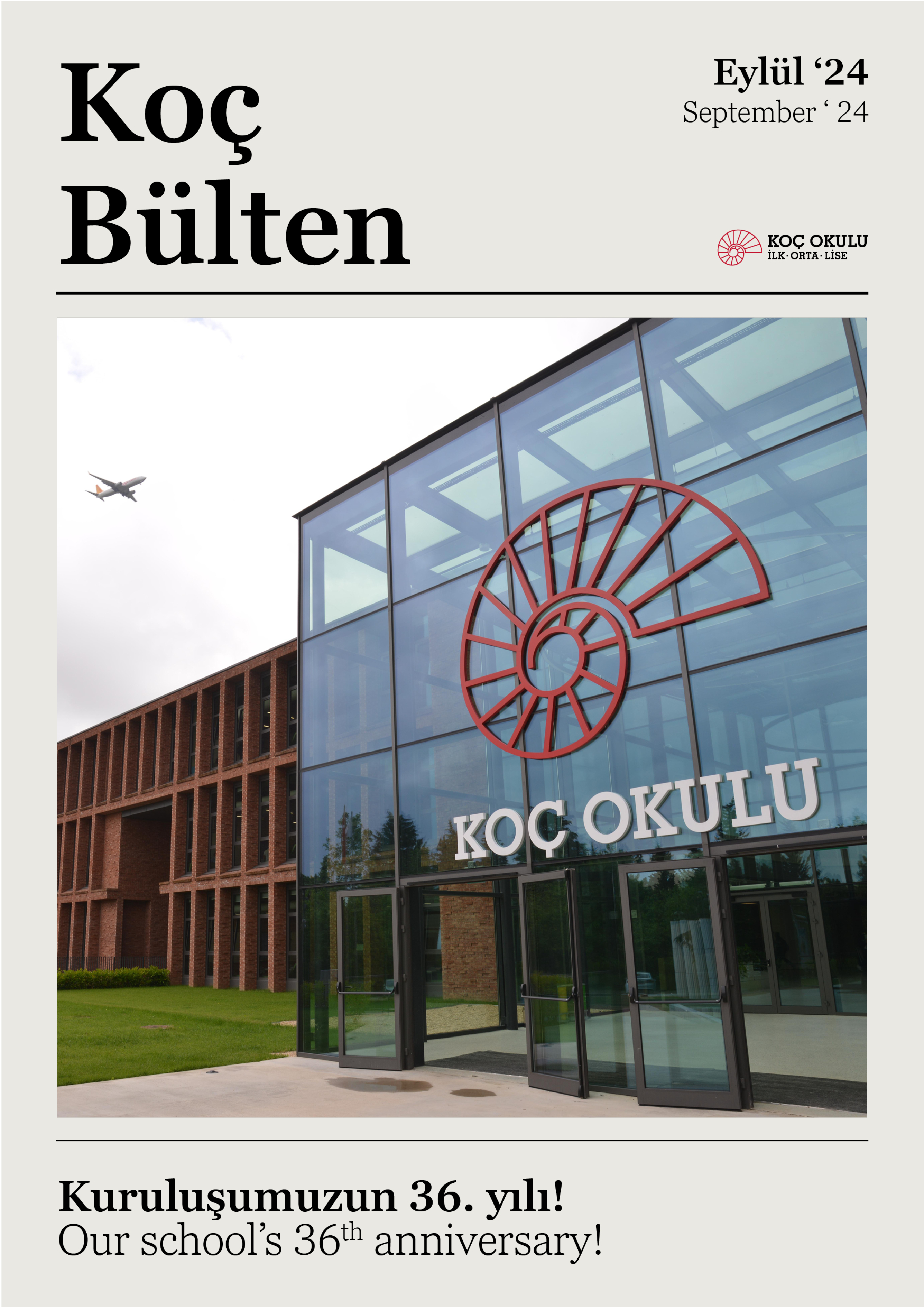 Koç Bülten Newsletter - Eylül 2024
