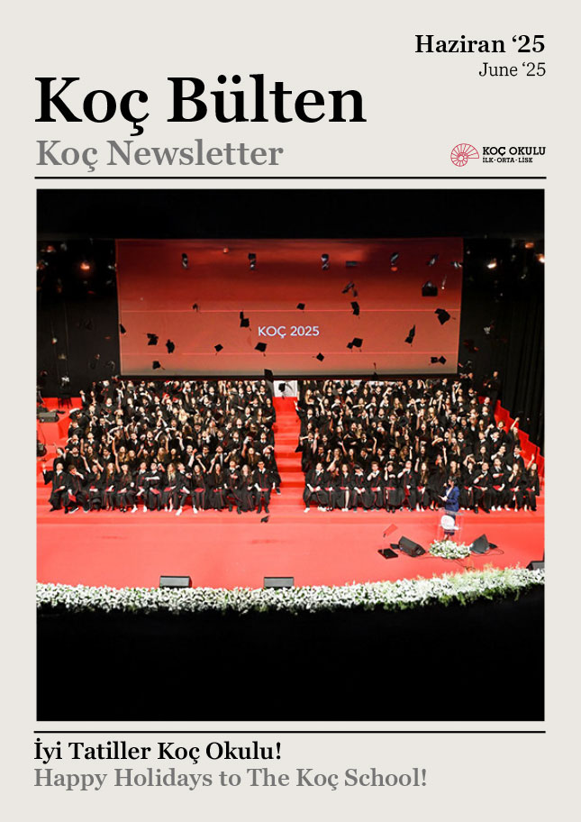 Koç Bülten Newsletter - Haziran 2025