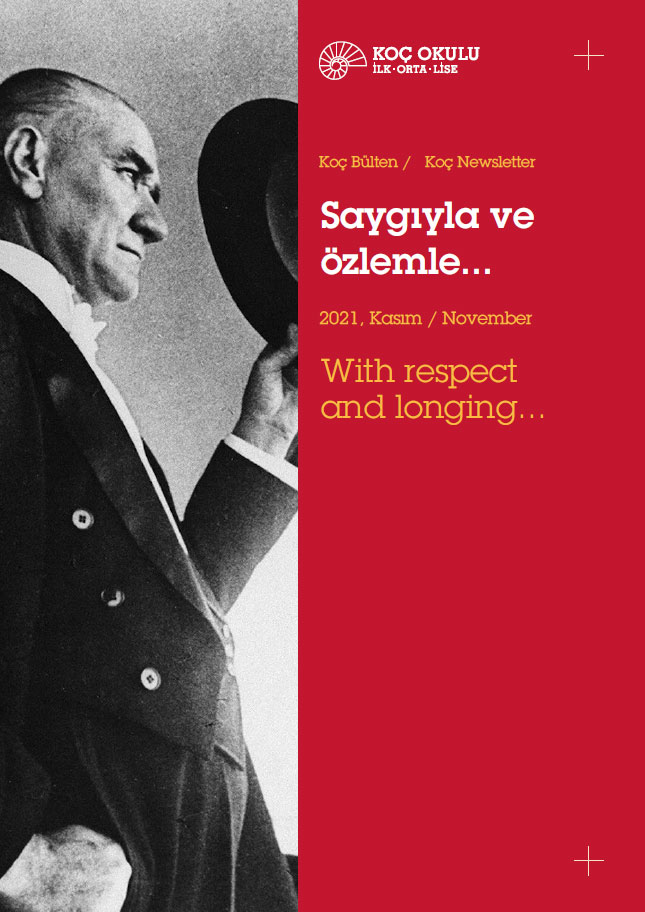 Koç Bülten Newsletter - Kasım 2021