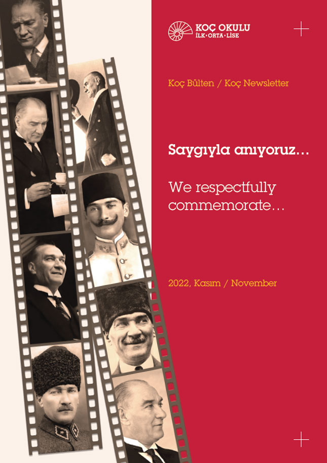 Koç Bülten Newsletter - Kasım 2022