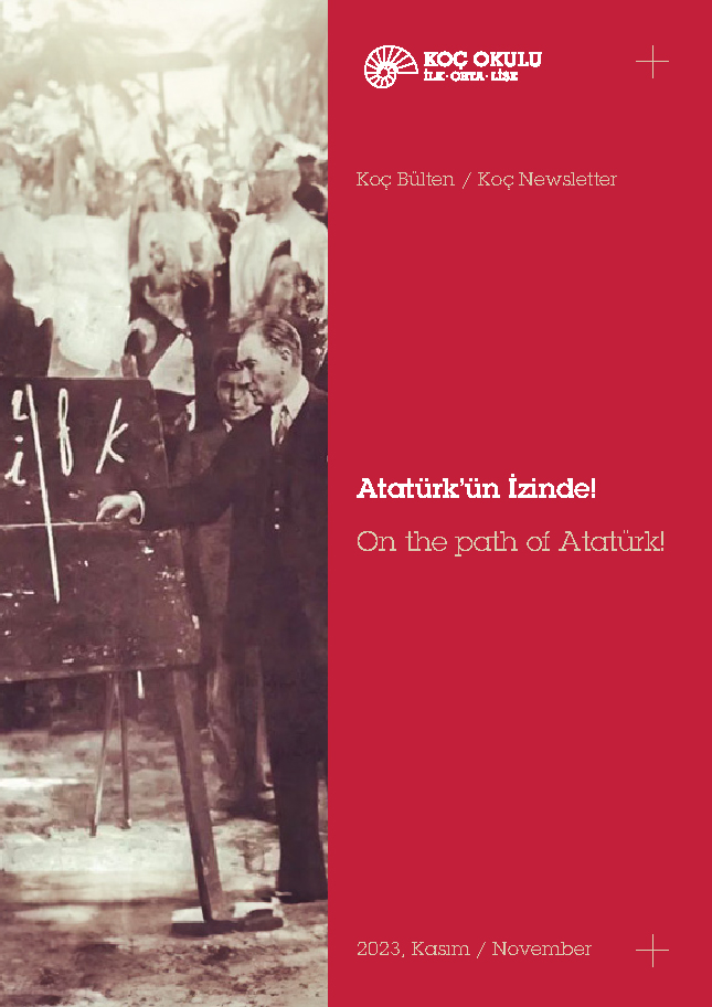 Koç Bülten Newsletter - Kasım 2023