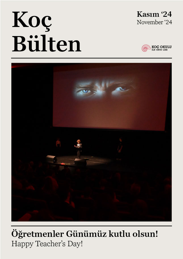 Koç Bülten Newsletter - Kasım 2024
