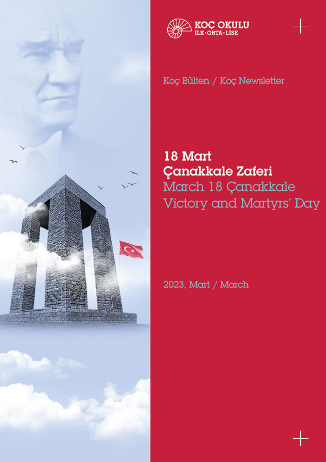 Koç Bülten Newsletter - Mart 2023