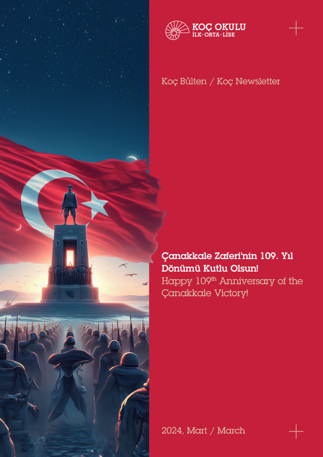 Koç Bülten Newsletter - Mart 2024