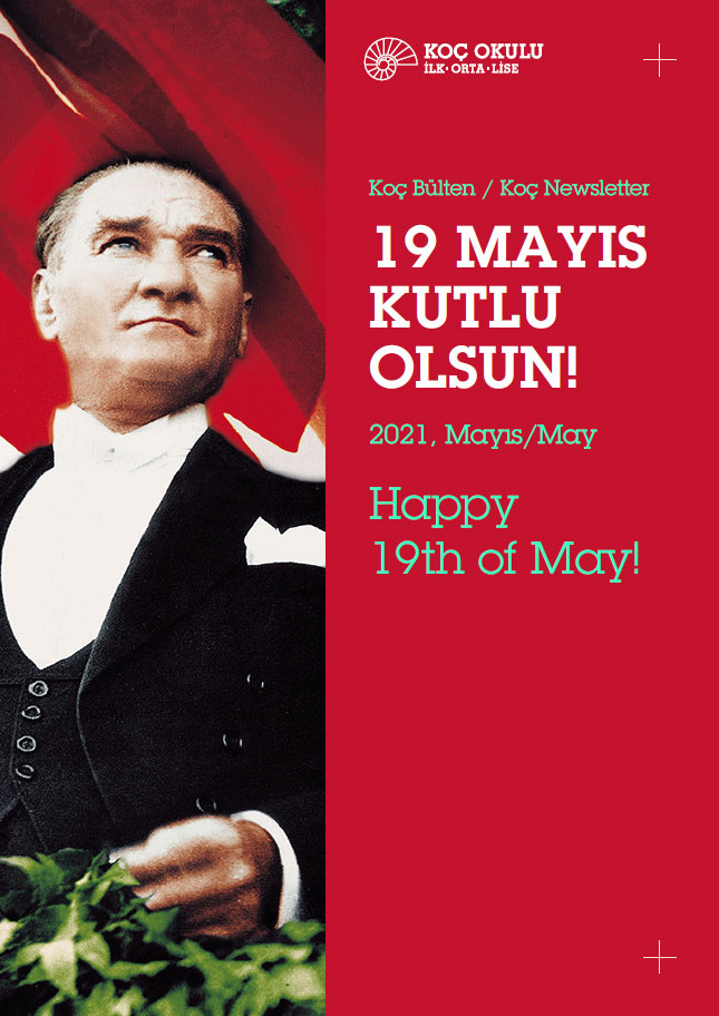Koç Bülten Newsletter - Mayıs 2021