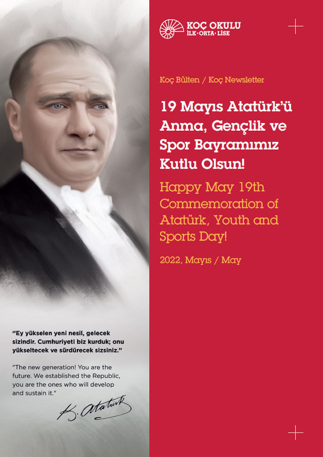 Koç Bülten Newsletter - Mayıs 2022