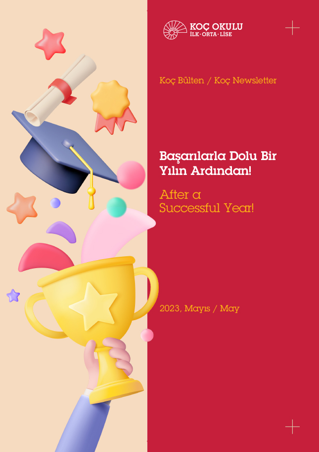 Koç Bülten Newsletter - Mayıs 2023
