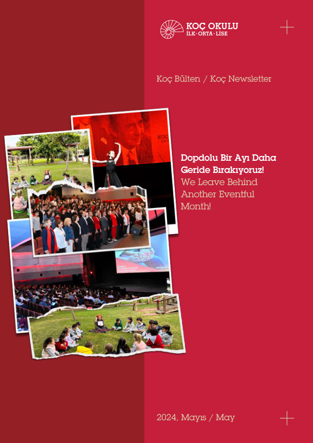 Koç Bülten Newsletter - Mayıs 2024