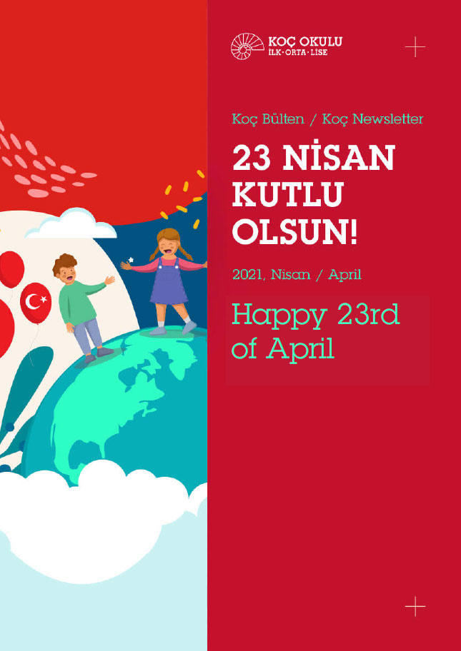 Koç Bülten Newsletter - Nisan 2021