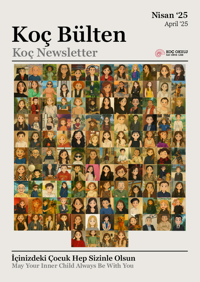 Koç Bülten Newsletter - Nisan 2025
