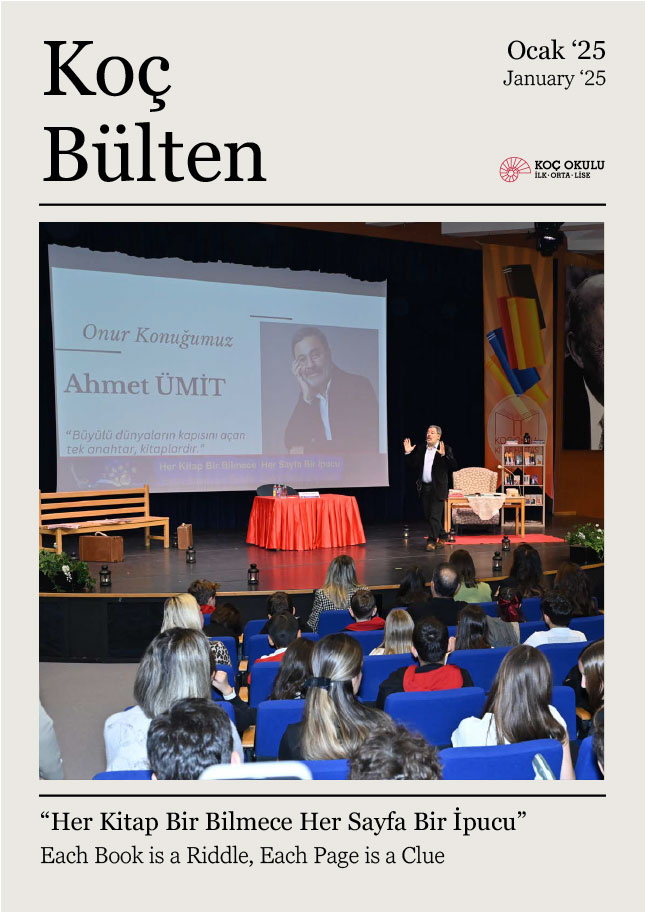 Koç Bülten Newsletter - Ocak 2025