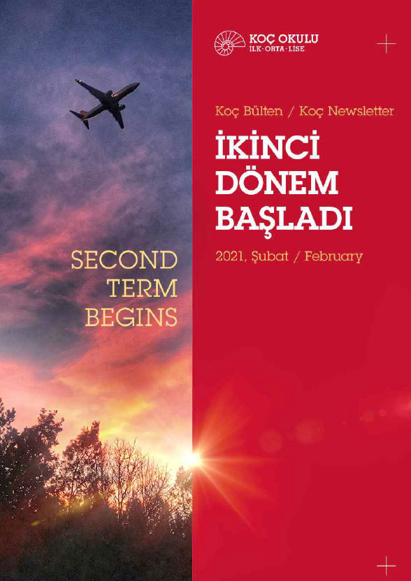 Koç Bülten Newsletter - Şubat 2021