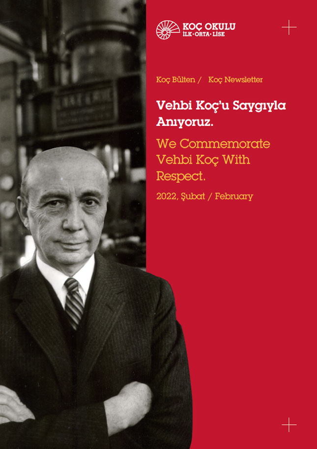 Koç Bülten Newsletter - Şubat 2022