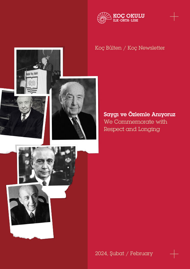 Koç Bülten Newsletter - Şubat 2024