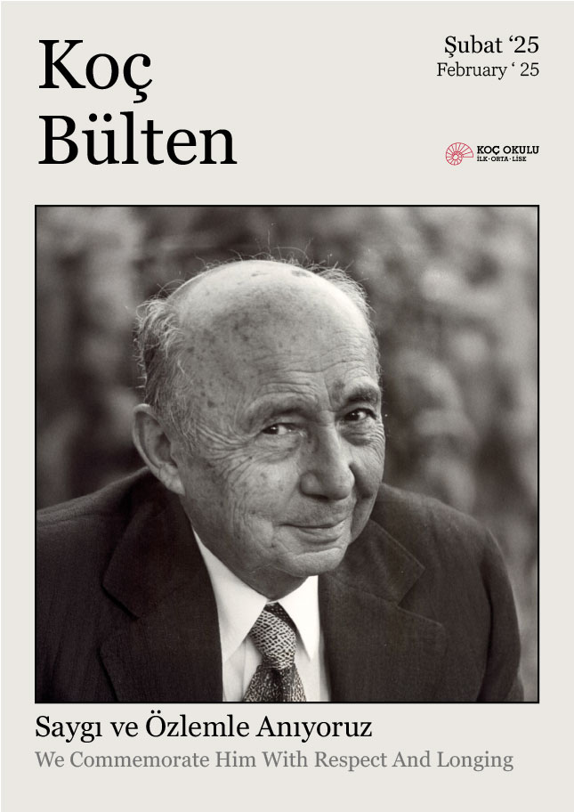 Koç Bülten Newsletter - Şubat 2025