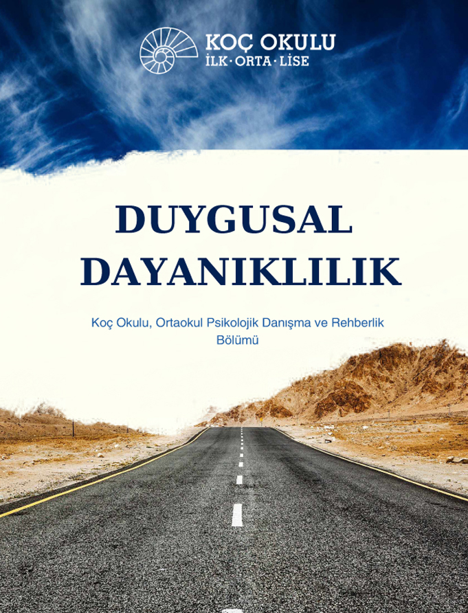 Duygusal Dayanıklılık - Veli Bülteni